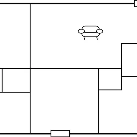 2 Bedroom Lovely In *