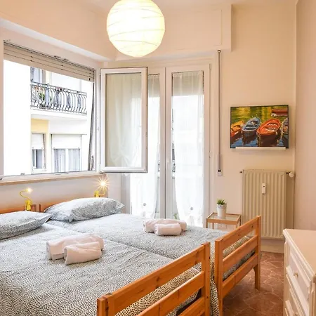 2 Bedroom Lovely In Appartement