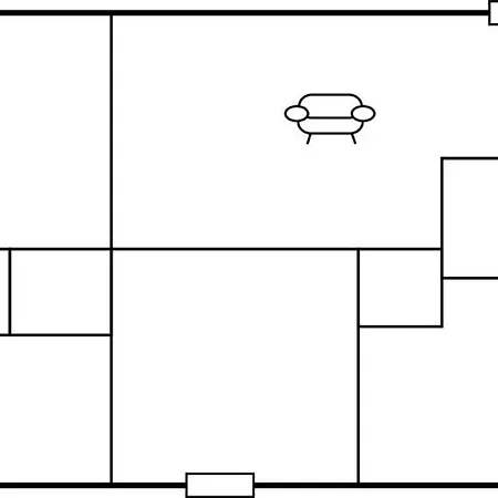 2 Bedroom Lovely In *