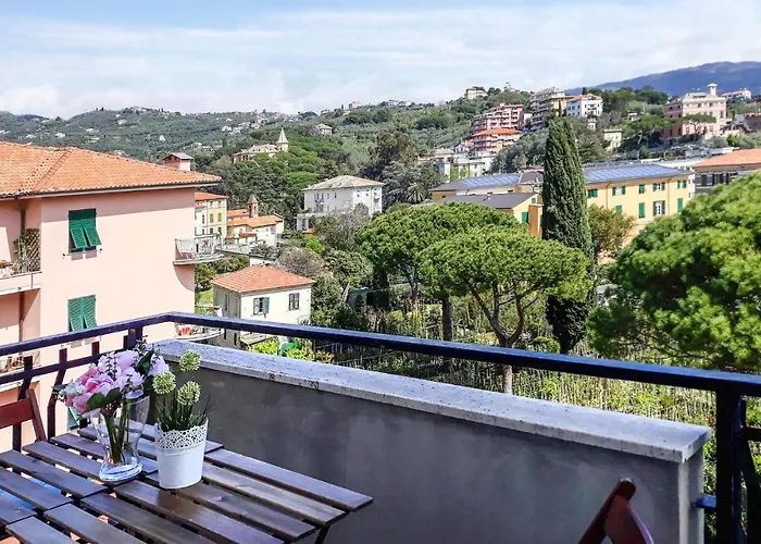 2 Bedroom Lovely In Chiavari