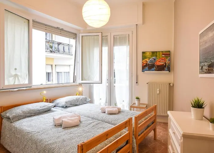 2 Bedroom Lovely In Lejlighed